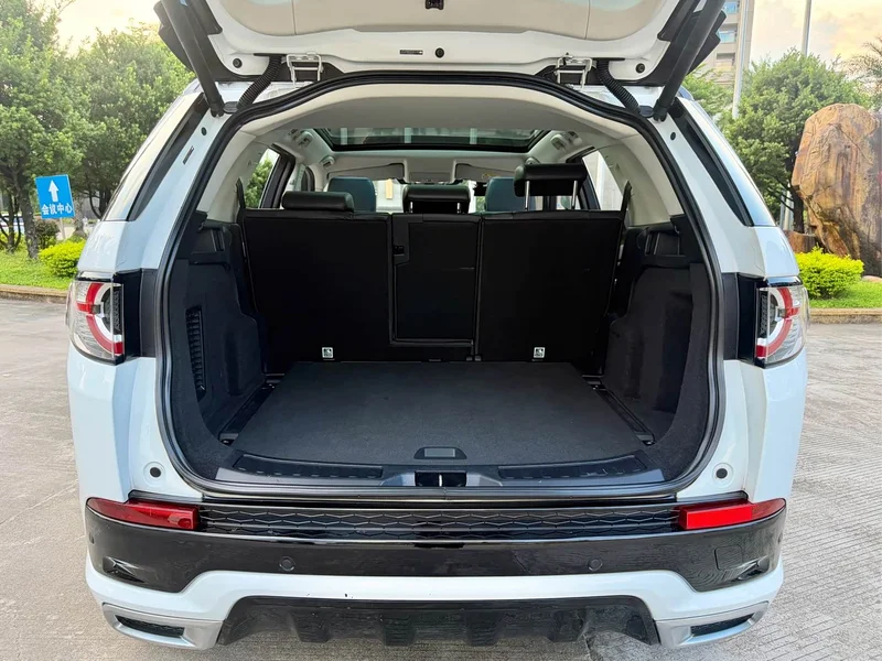 Land Rover Discovery — фото 20