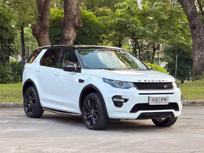 Land Rover Discovery — фото 3