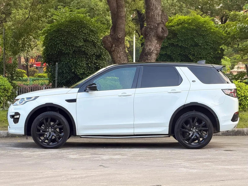 Land Rover Discovery — фото 4