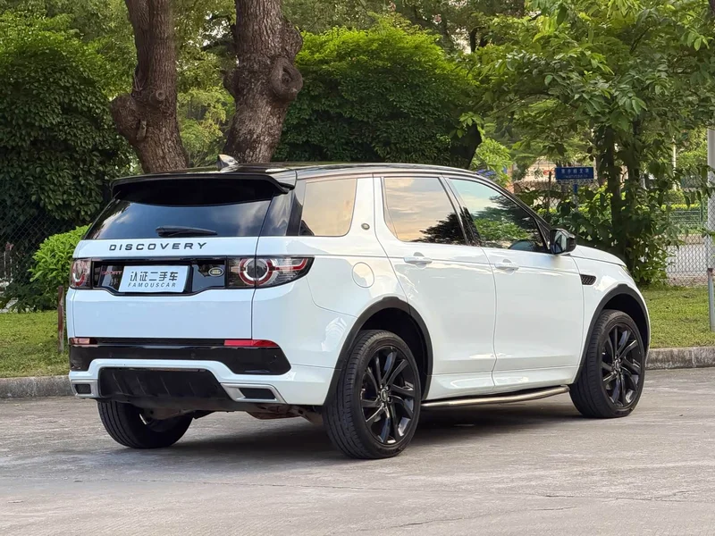 Land Rover Discovery — фото 5