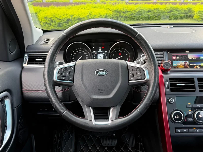 Land Rover Discovery — фото 10