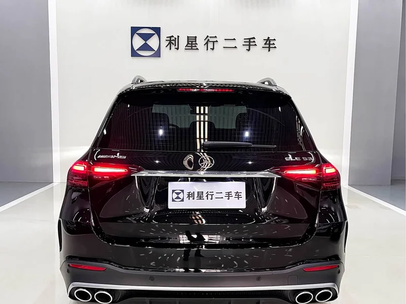 Mercedes-Benz GLE AMG — фото 12