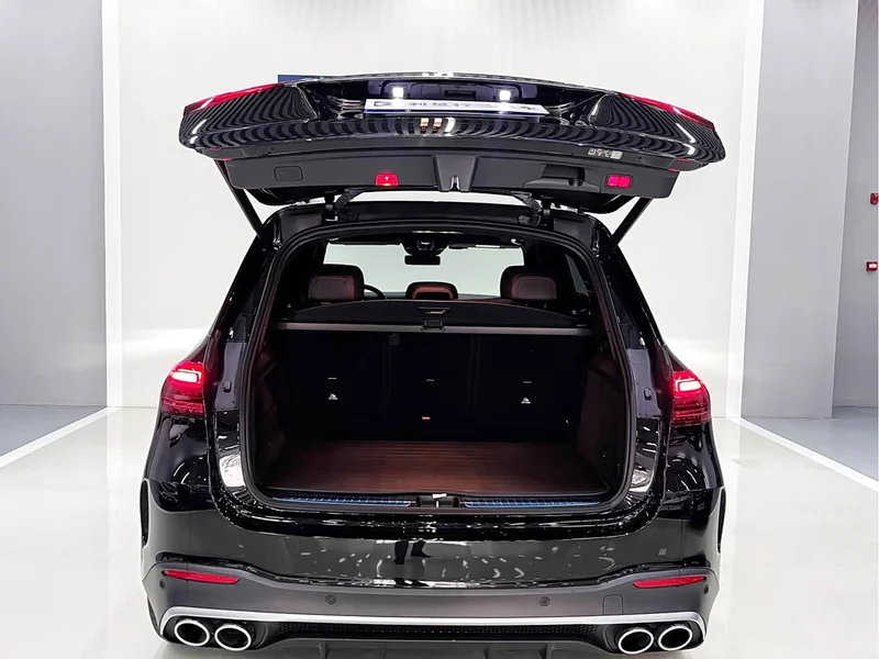 Mercedes-Benz GLE AMG — фото 14