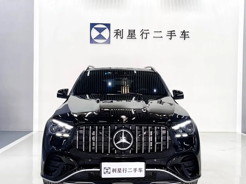 Mercedes-Benz GLE AMG — фото 2
