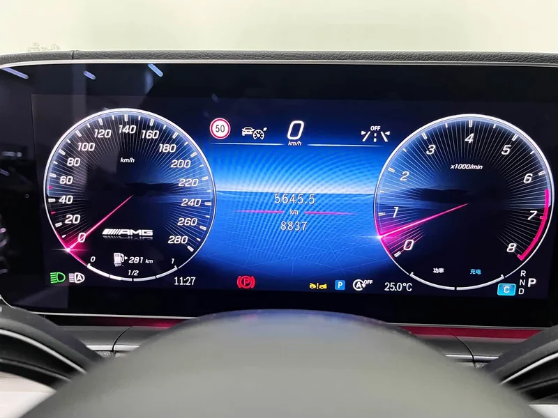 Mercedes-Benz GLE AMG — фото 3