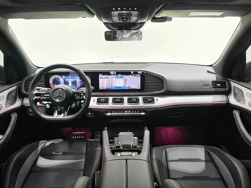 Mercedes-Benz GLE AMG — фото 5