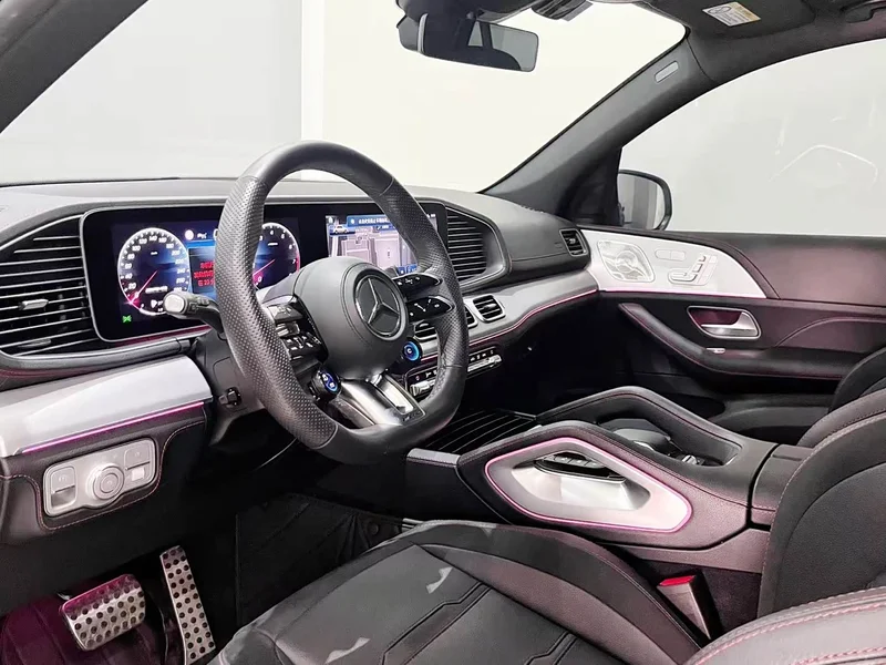Mercedes-Benz GLE AMG — фото 6