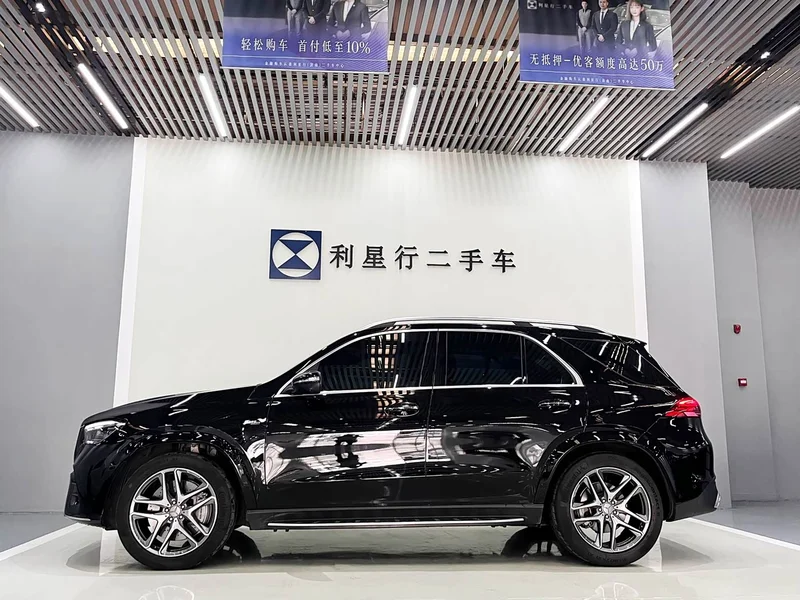 Mercedes-Benz GLE AMG — фото 8