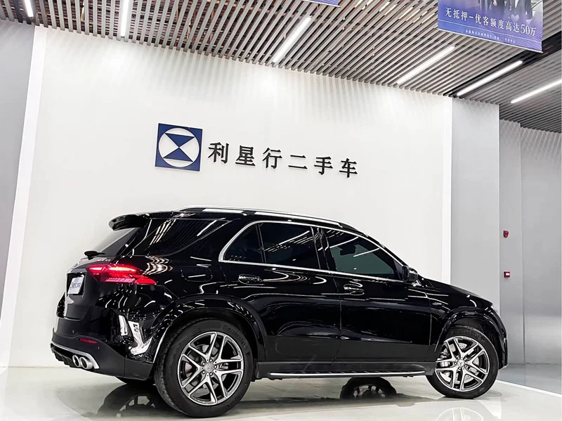 Mercedes-Benz GLE AMG — фото 9