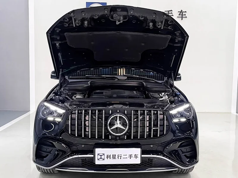 Mercedes-Benz GLE AMG — фото 10