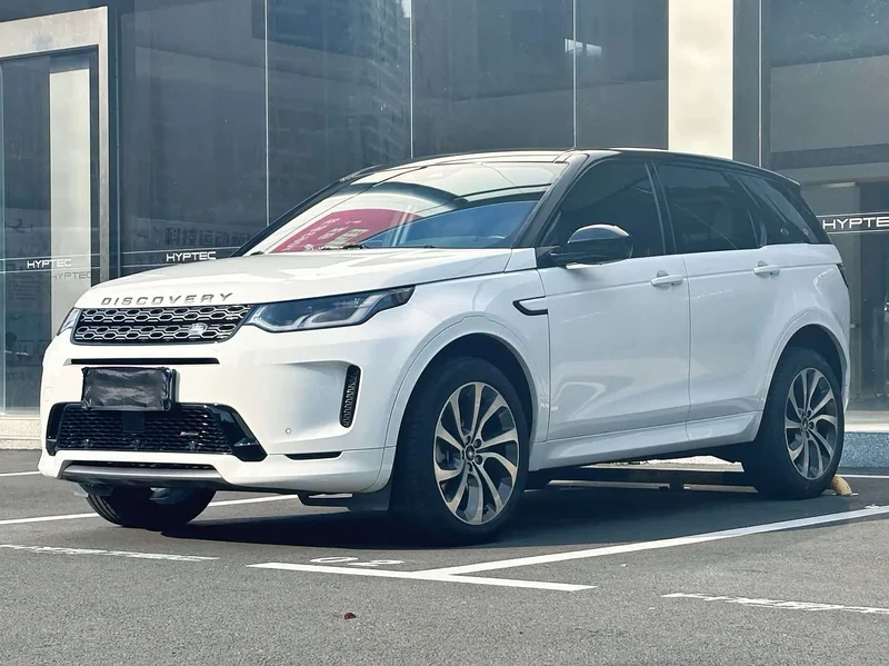 Land Rover Discovery — фото 1