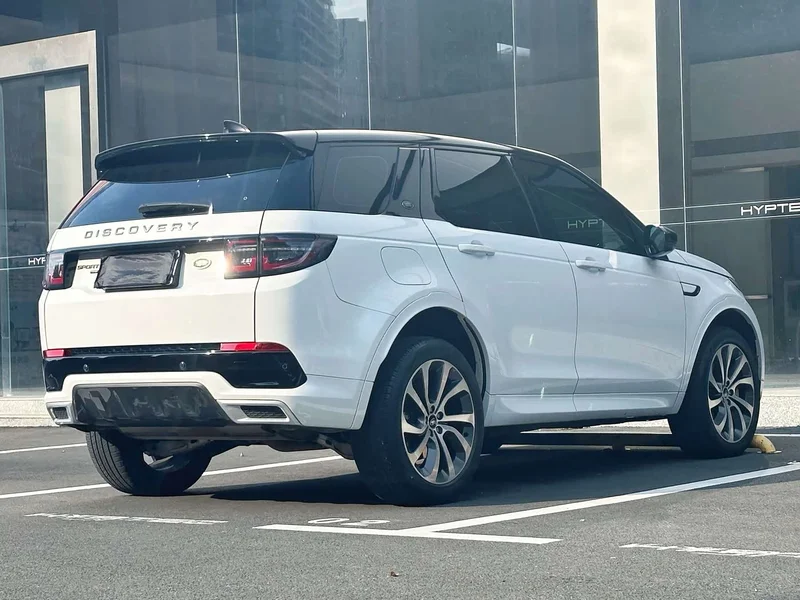 Land Rover Discovery — фото 2