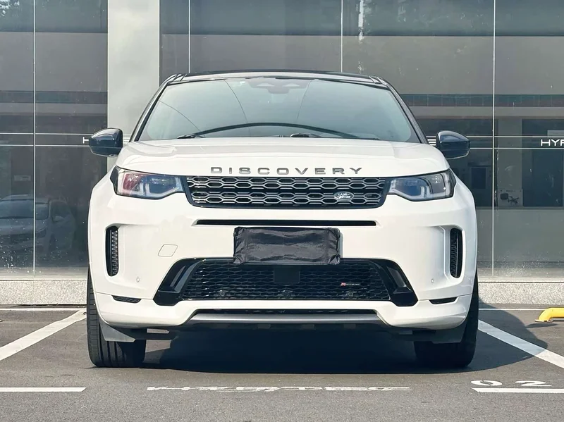 Land Rover Discovery — фото 3