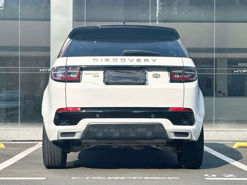 Land Rover Discovery — фото 4