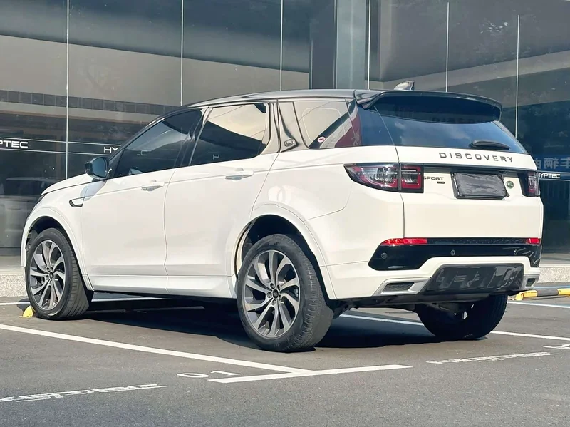 Land Rover Discovery — фото 6