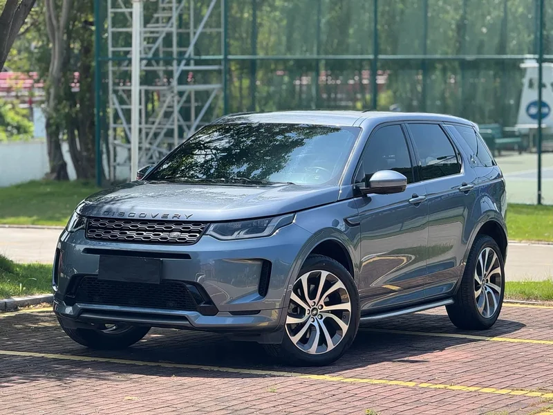Land Rover Discovery — фото 1