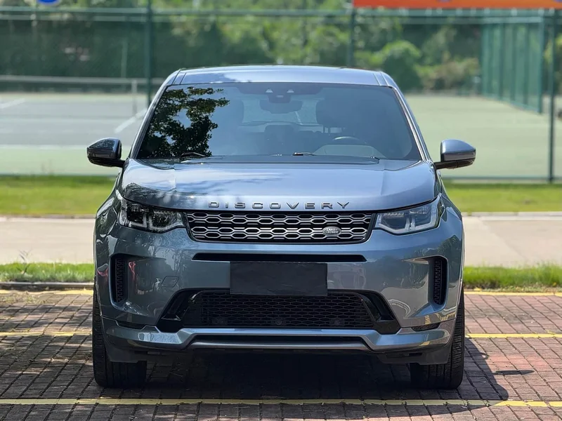 Land Rover Discovery — фото 2
