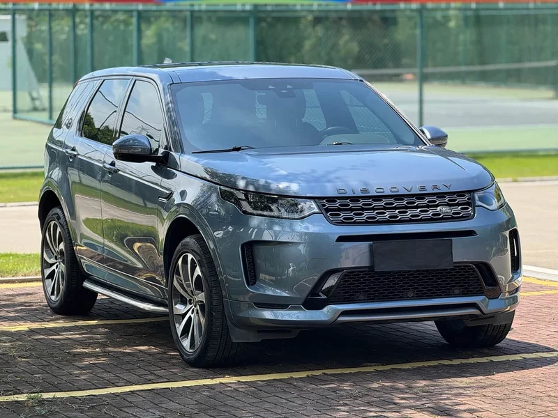 Land Rover Discovery — фото 3