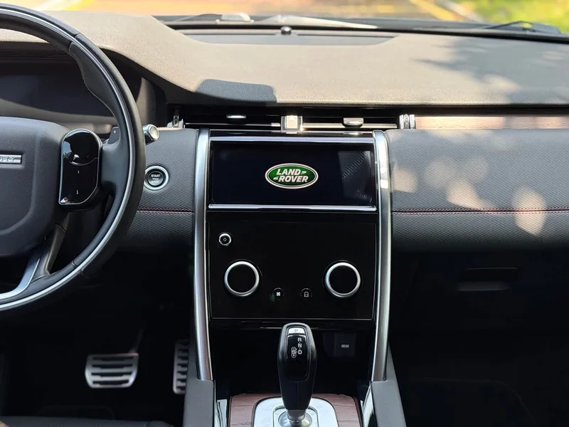 Land Rover Discovery — фото 10