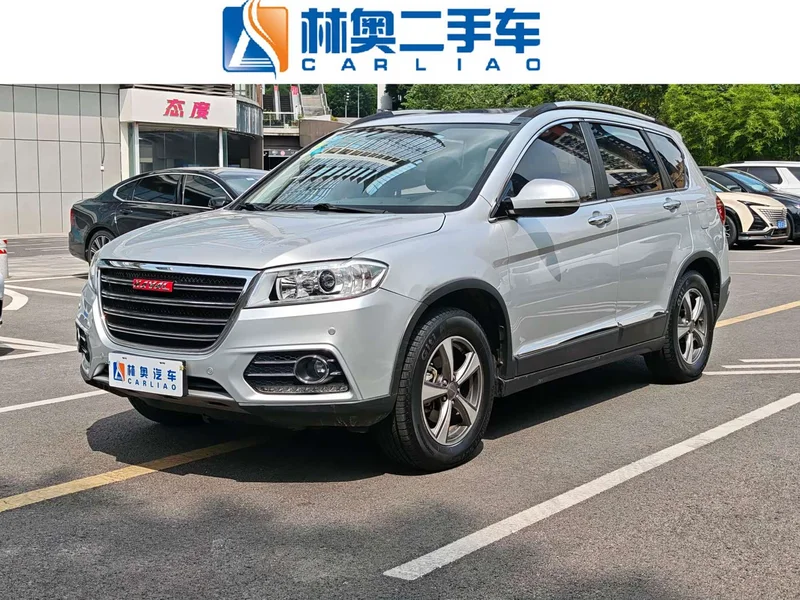 Haval H6 — фото 1