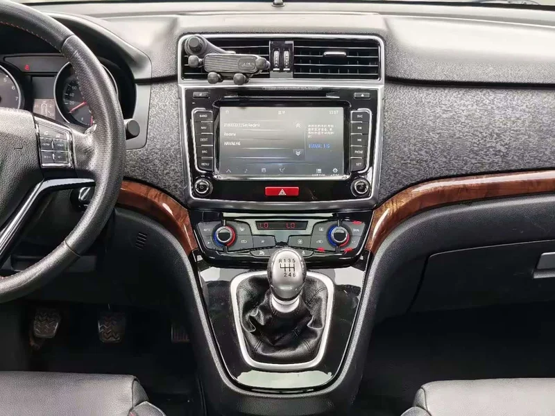 Haval H6 — фото 13