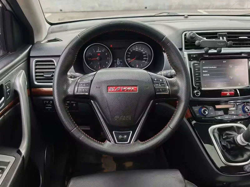 Haval H6 — фото 17