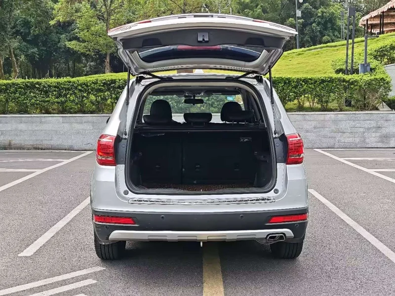 Haval H6 — фото 20