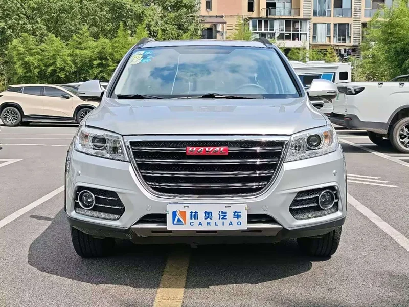 Haval H6 — фото 2
