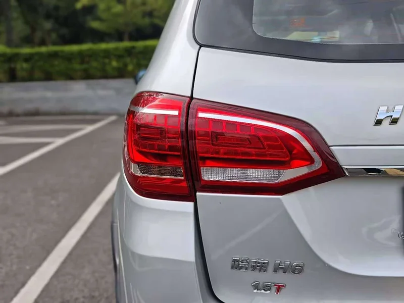 Haval H6 — фото 22