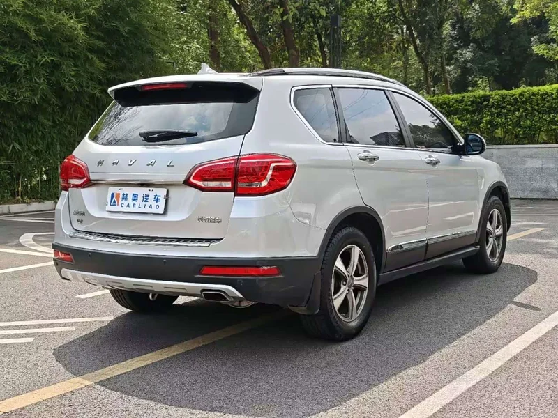 Haval H6 — фото 28