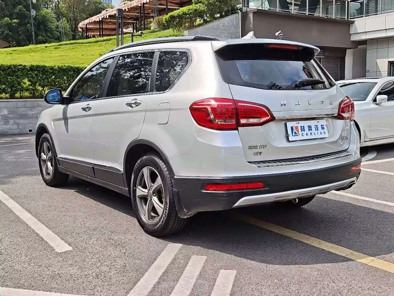 Haval H6 — фото 30