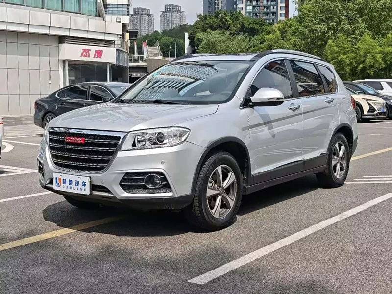 Haval H6 — фото 3
