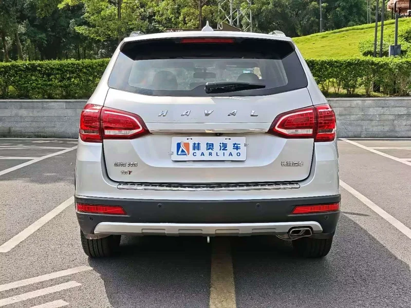 Haval H6 — фото 32