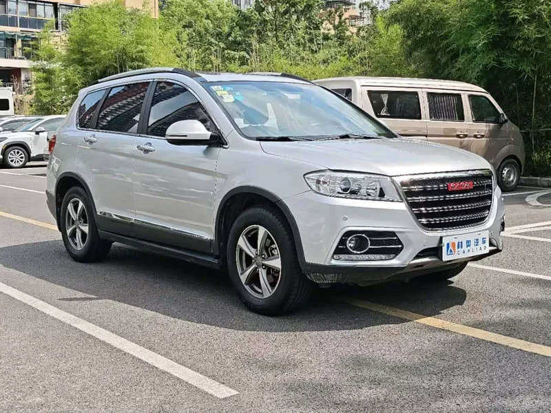 Haval H6 — фото 4
