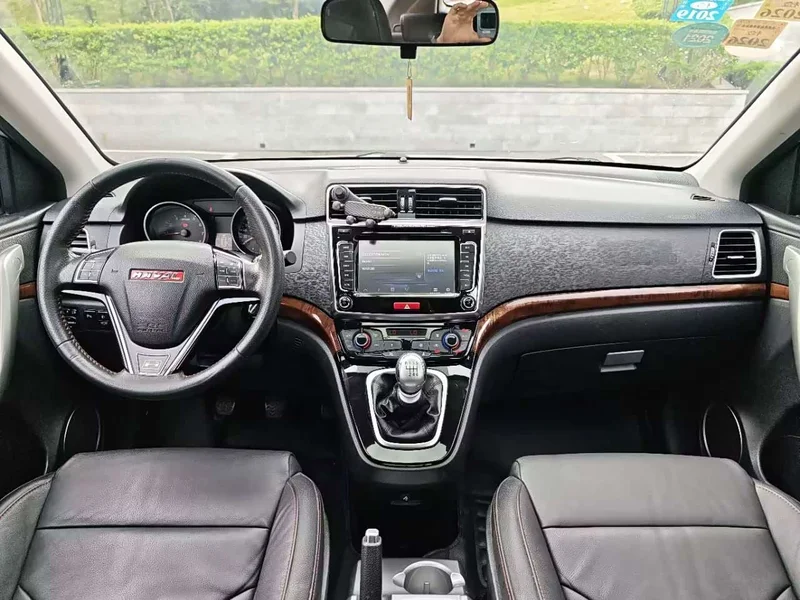 Haval H6 — фото 10