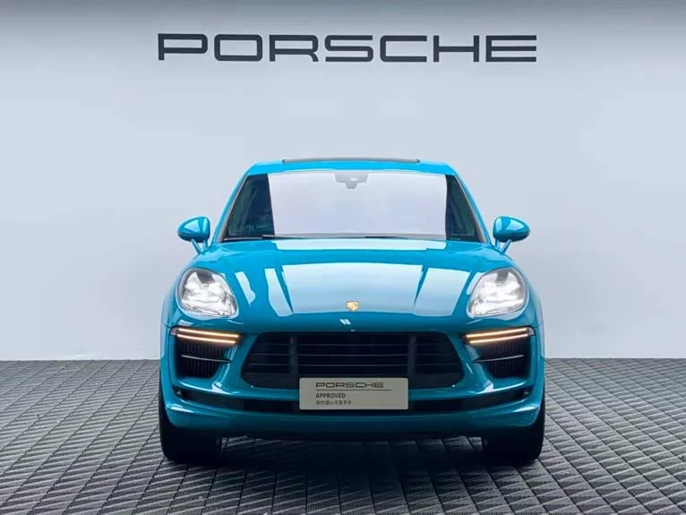 Porsche Macan — фото 2
