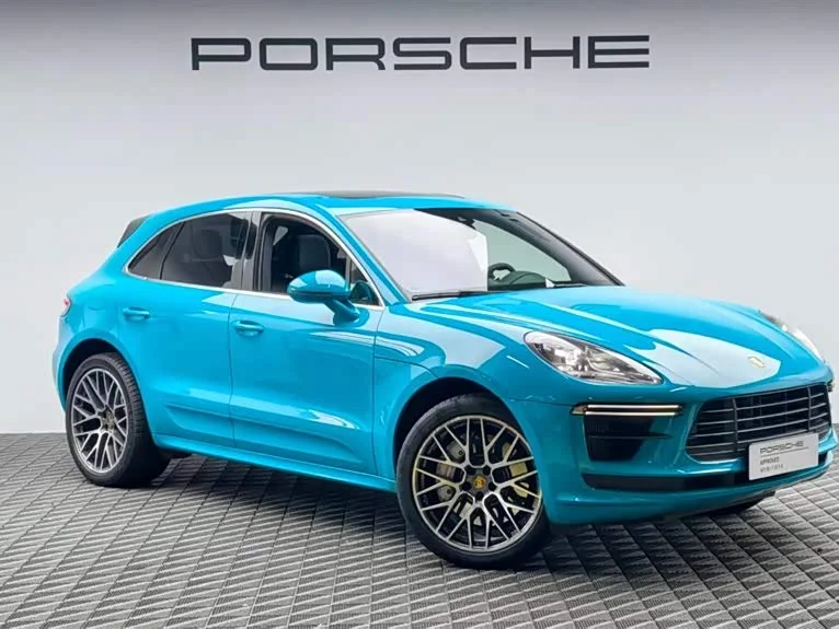 Porsche Macan — фото 3
