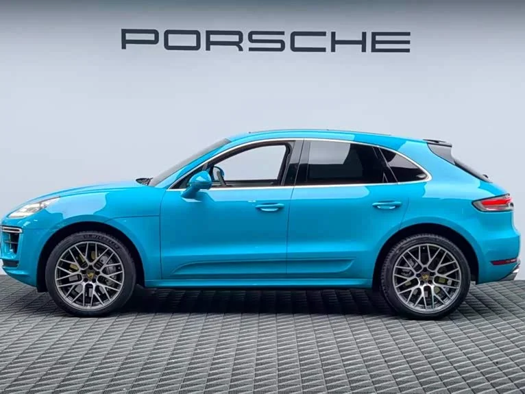 Porsche Macan — фото 4