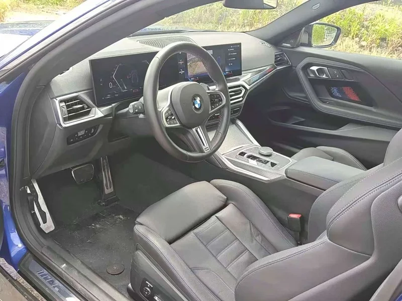 BMW M240i — фото 11