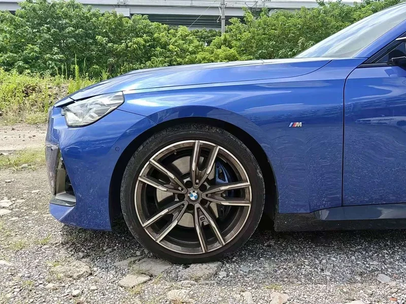 BMW M240i — фото 5