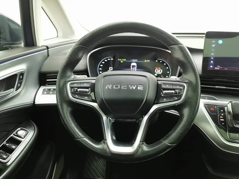 Roewe iMAX8 — фото 11