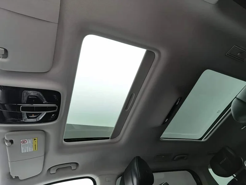Roewe iMAX8 — фото 14