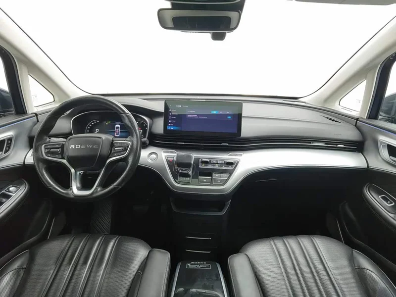 Roewe iMAX8 — фото 5