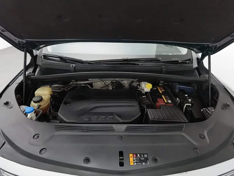 Roewe iMAX8 — фото 6