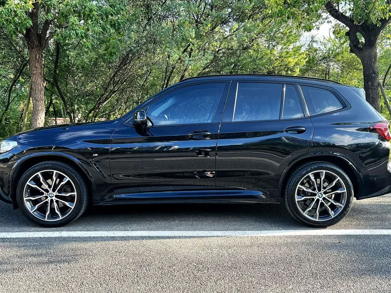 BMW X3 — фото 3