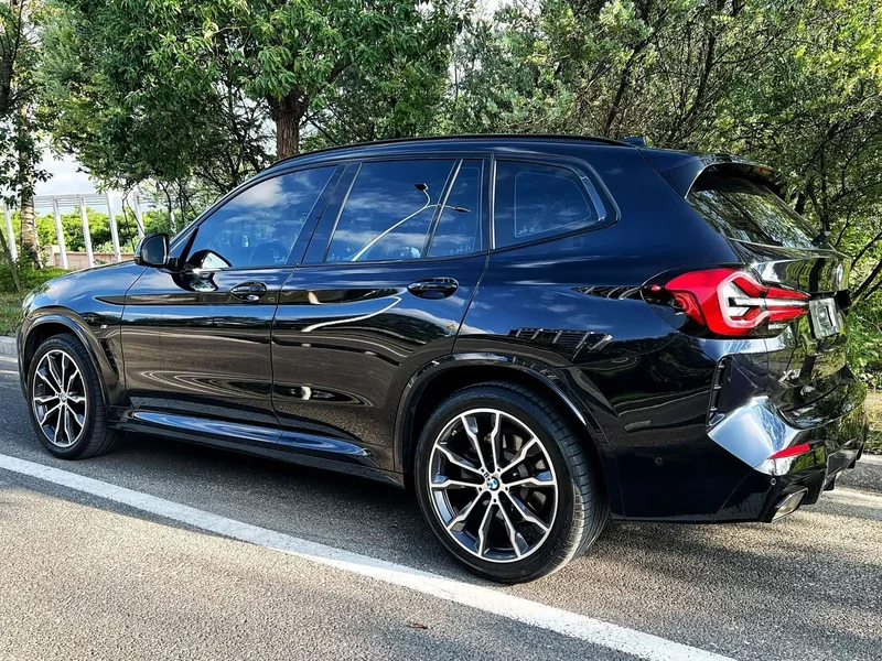 BMW X3 — фото 5