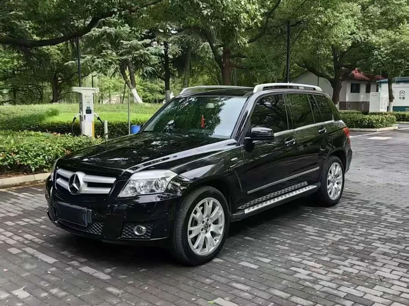 Mercedes-Benz GLK-Class — фото 5