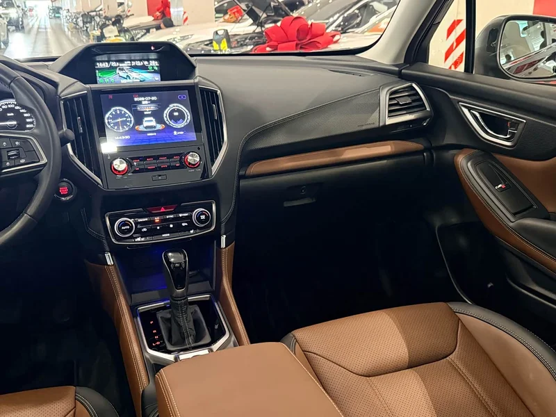 Subaru Forester — фото 14