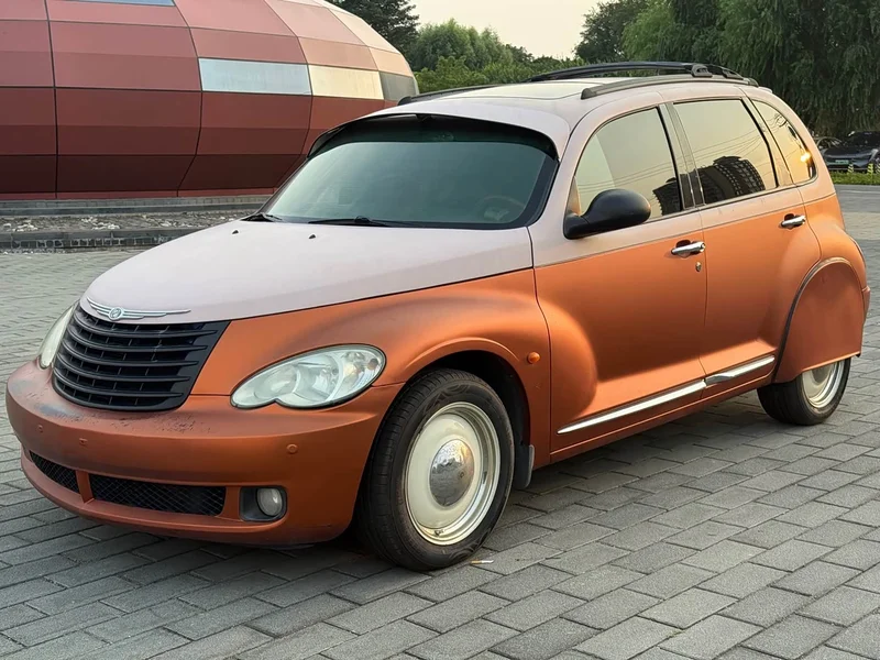 Chrysler PT Cruiser — фото 1