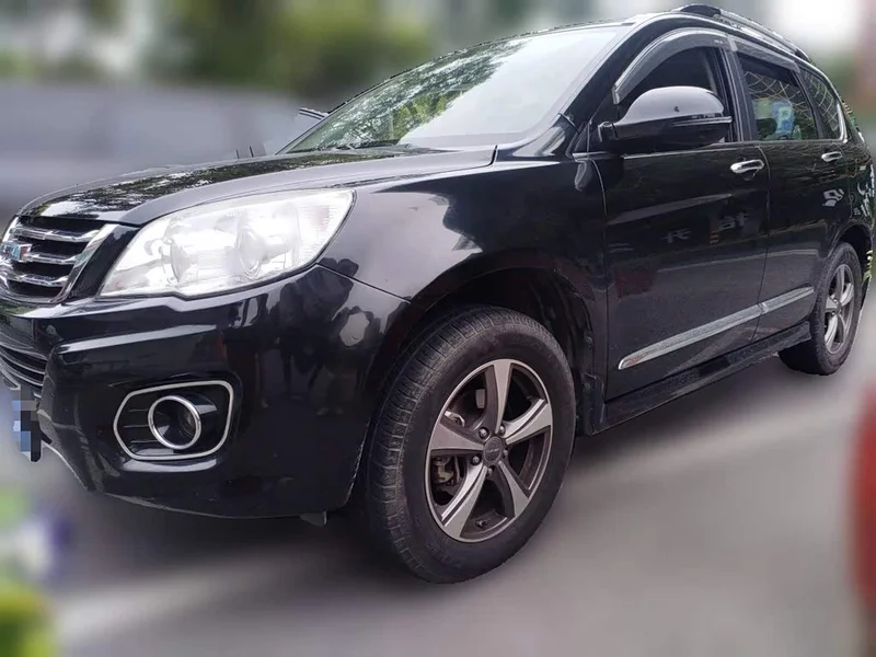 Haval H6 — фото 1